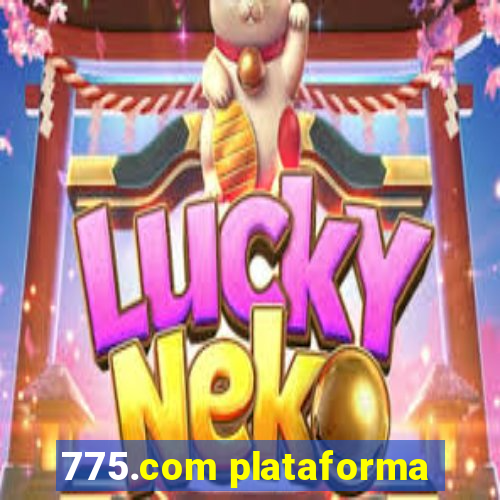 775.com plataforma